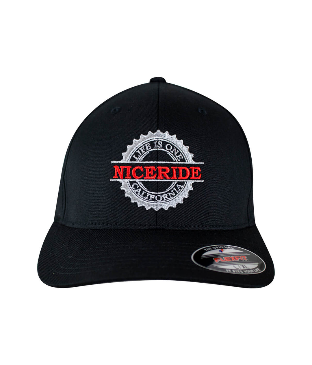 Classic Flexfit hat featuring NICERIDE&