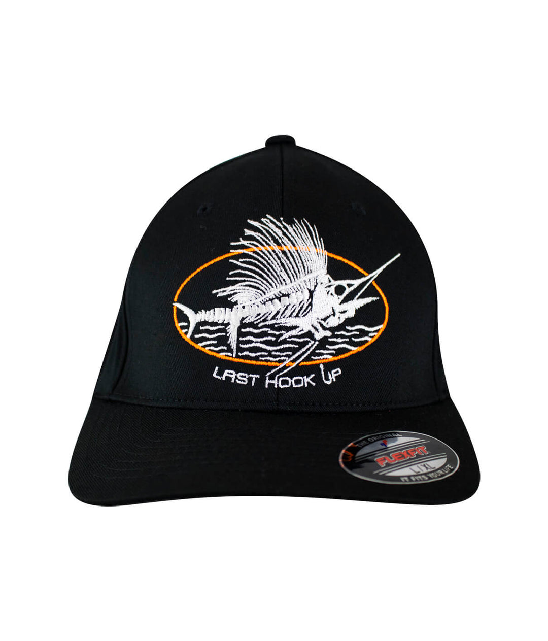 Classic Flexfit hat with &