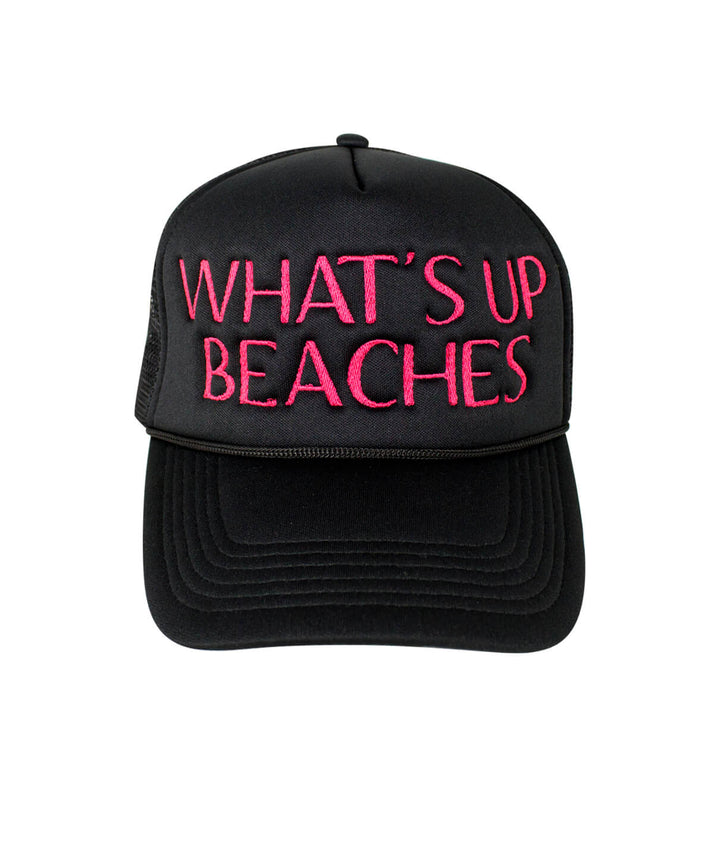 Foam Trucker Hat with &