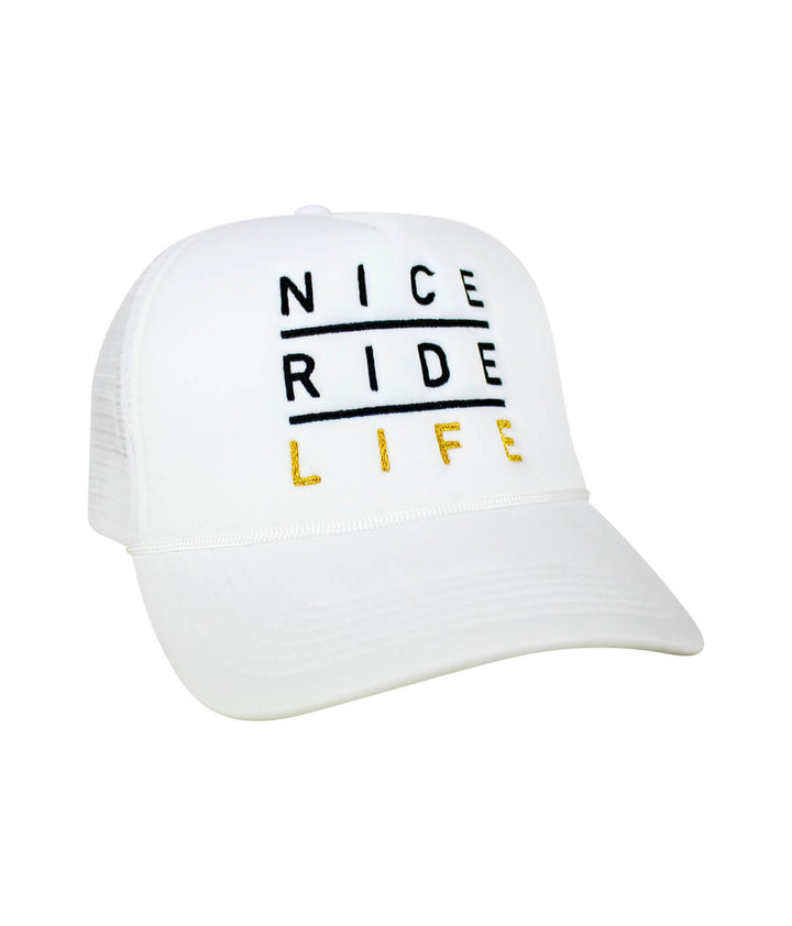 "La Jolla" Foam Trucker Hat
