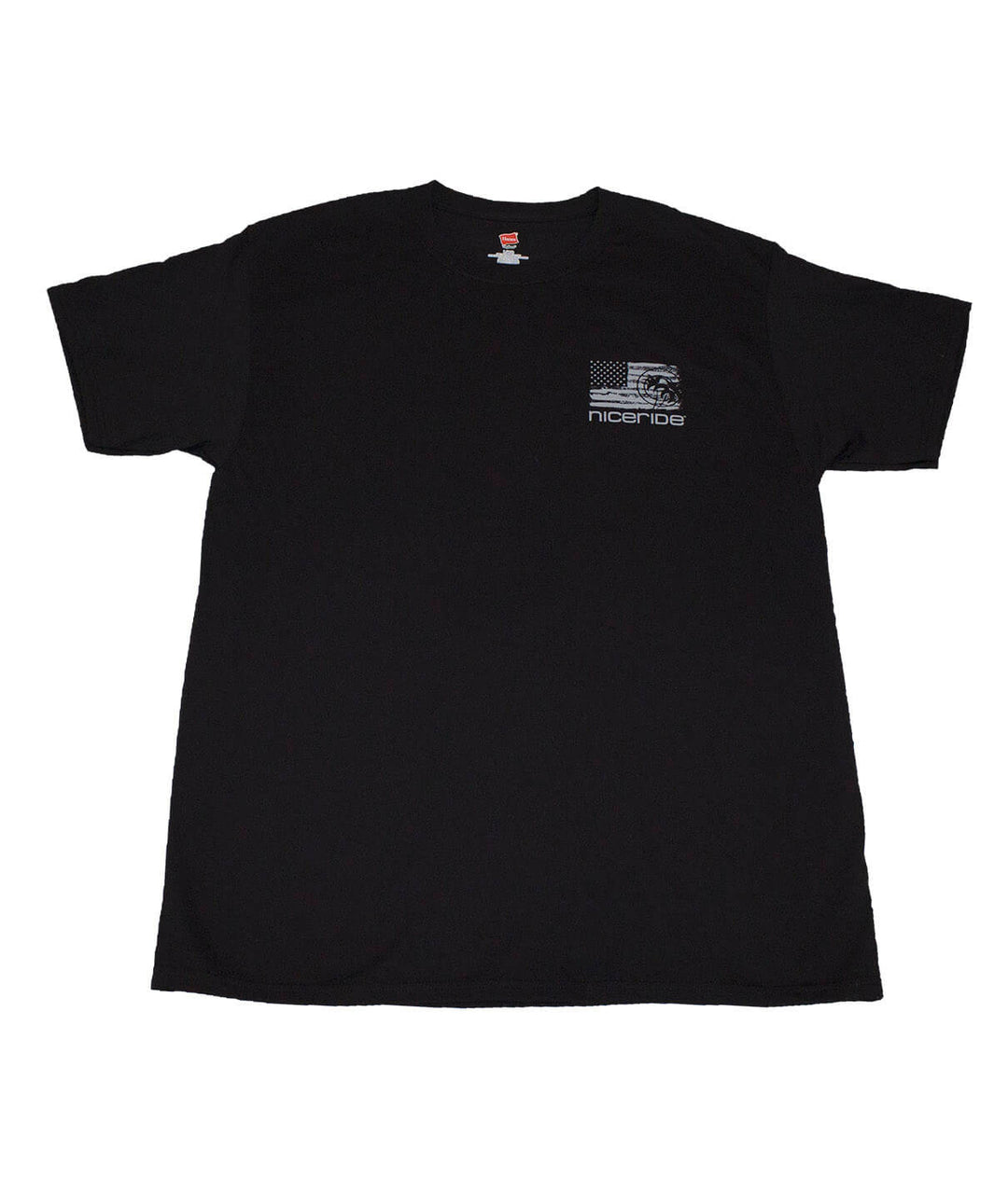 Strong Faded - Black Hanes Men&