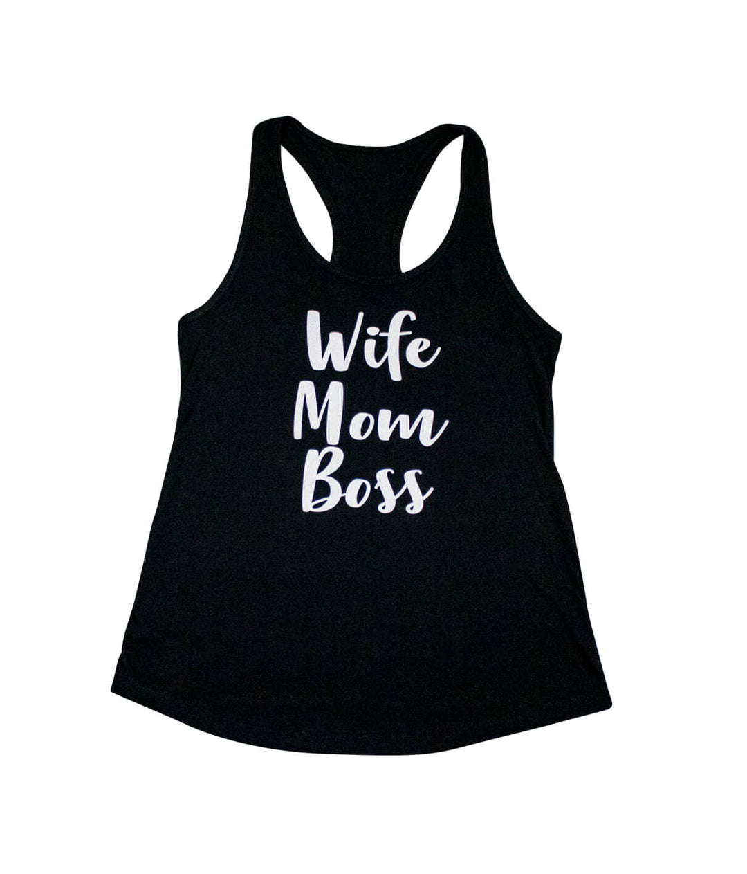 Wife, Mom, Boss - Black Next Level Women&