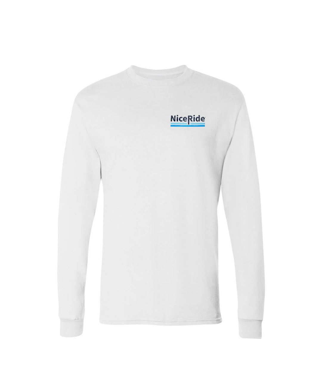 Low Tide - White Hanes Pre-Shrunk 100% Cotton Men&