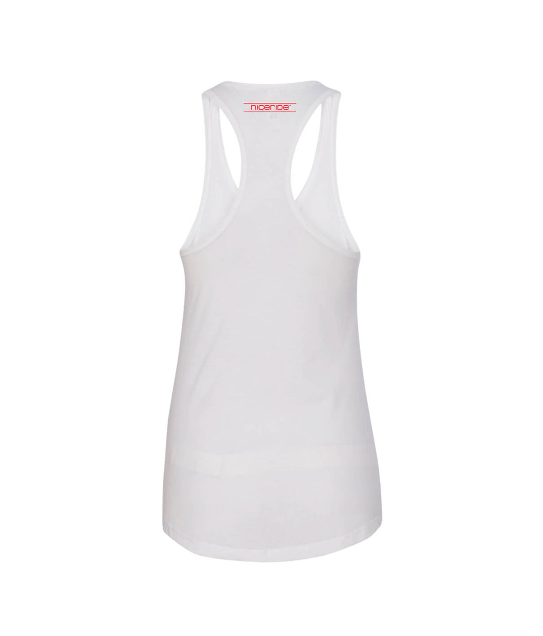 Back view of Influencer black or white next level women&