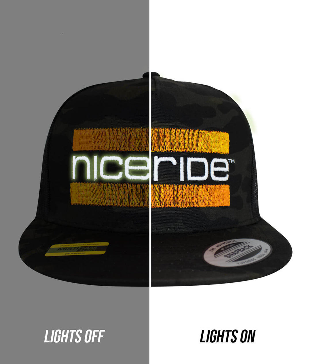 "Cali Life" Trucker Hat Available in Evening Glow