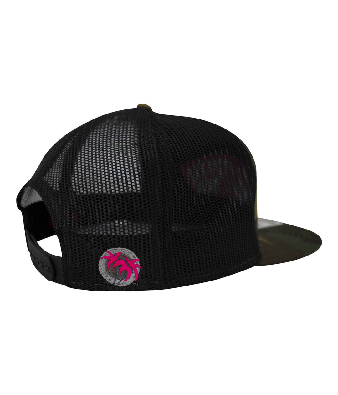 Back view of NICERIDE&