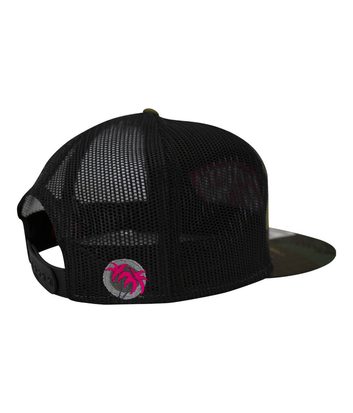 Back view of NICERIDE&