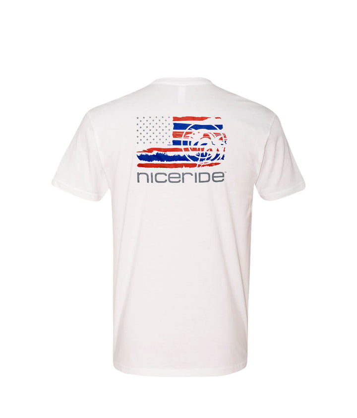 Strong Faded - White Next Level Men&