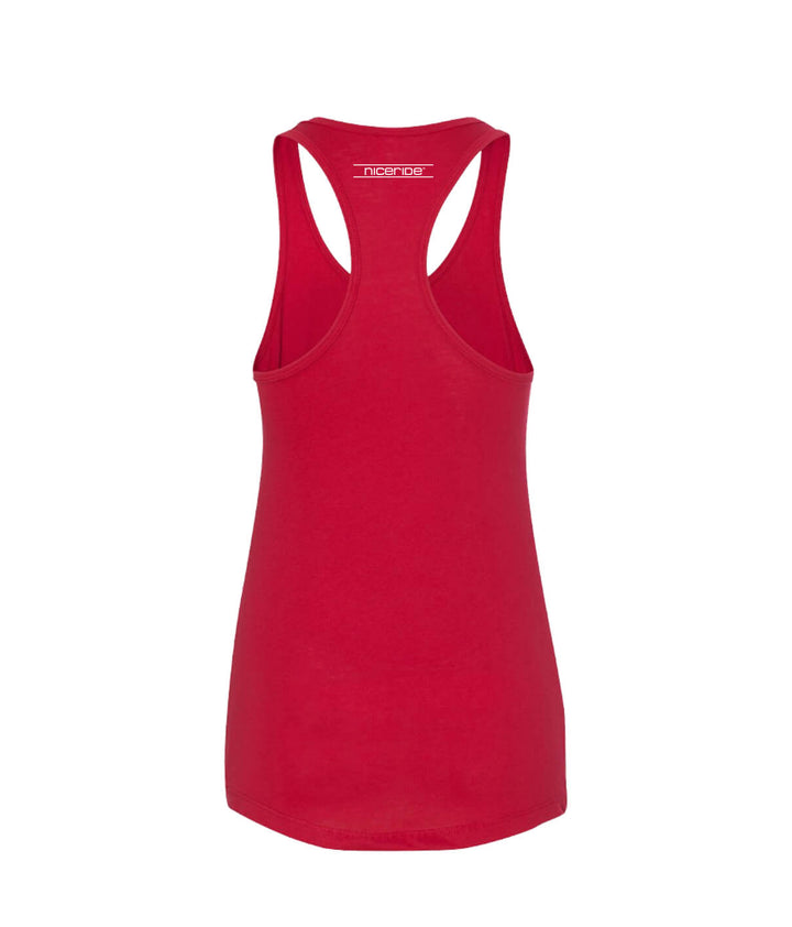 Back view of Palm Beach - Next Level Women&