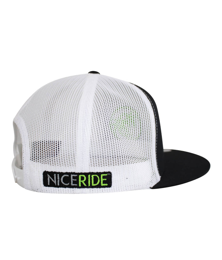 Back view of NICERIDE&