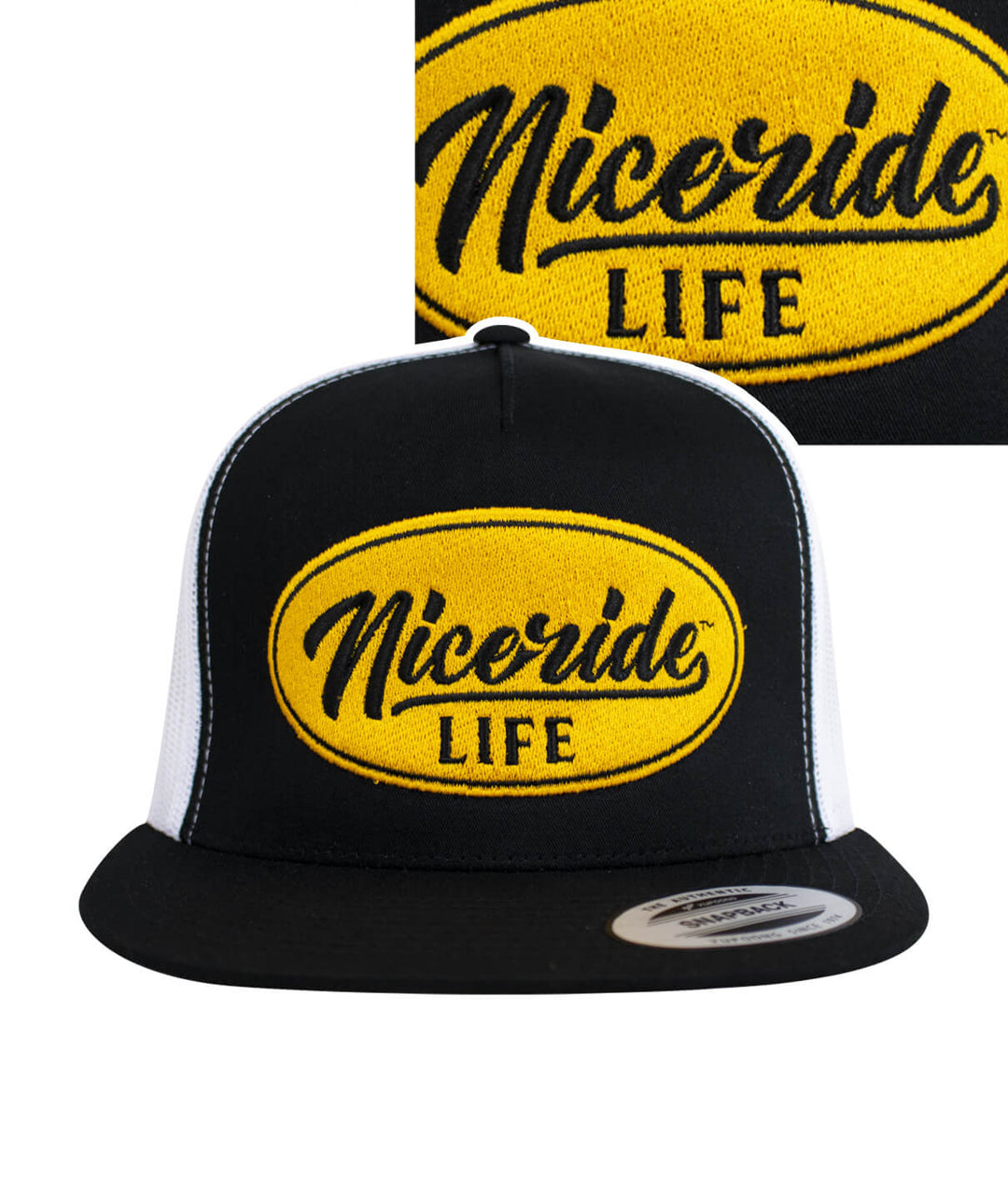 "HorsePower" Unisex Trucker Cap.
