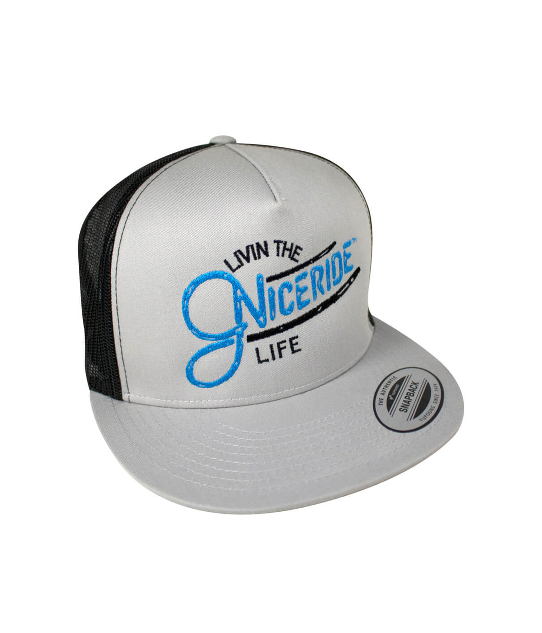 Tootsie Trucker Hat featuring NICERIDE&