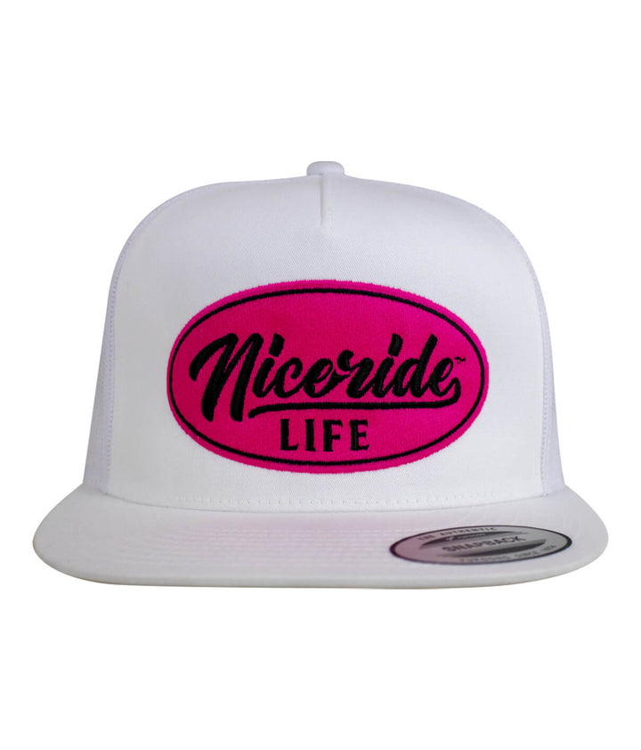 "HorsePower" Unisex Trucker Cap.