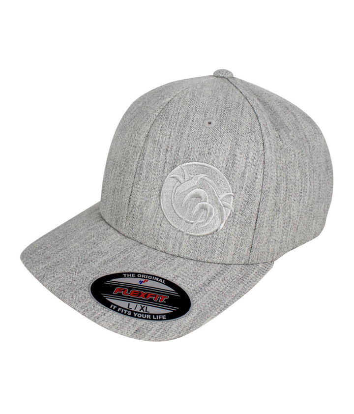 Tone Classic Flexfit Hat with embroidered palm logo, designed for style and comfort.