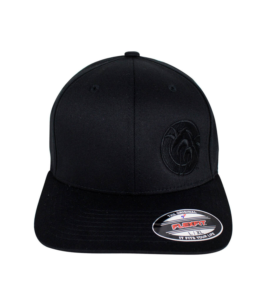 Tone Classic Flexfit Hat featuring NICERIDE logo in matching thread, designed in the USA, perfect for casual wear.