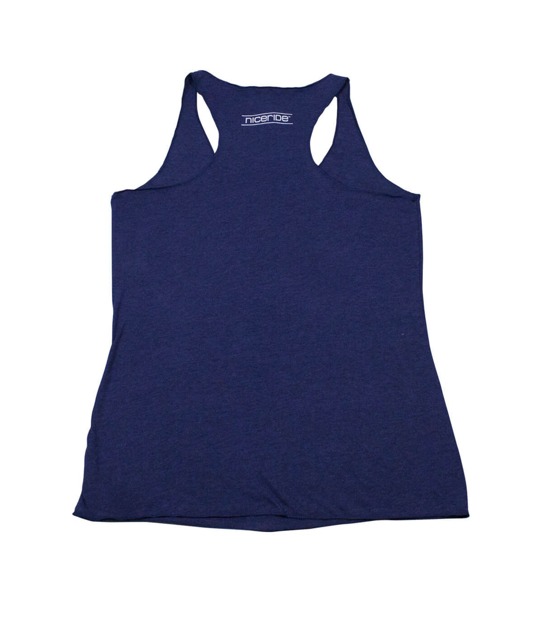 Back view of Happy, Healthy, Hungover tank top, Next Level Women&