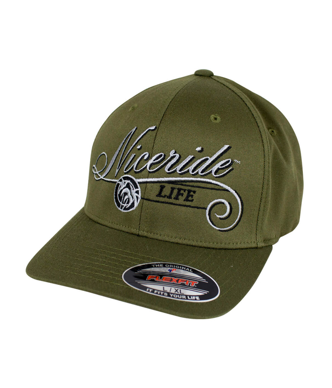 "The Life" Classic Flexfit Hat