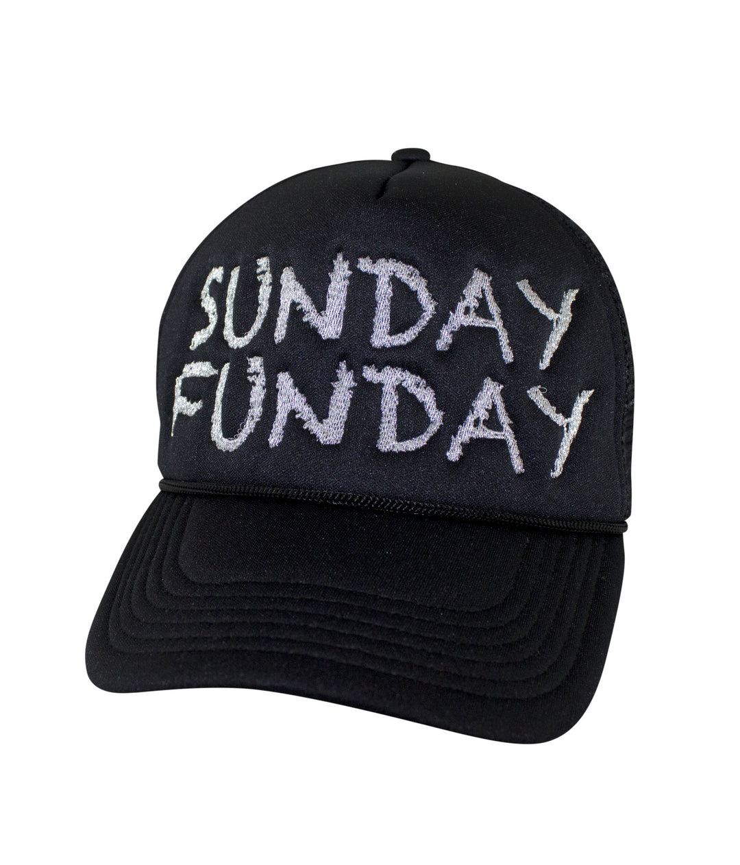 Foam Trucker Hat featuring &