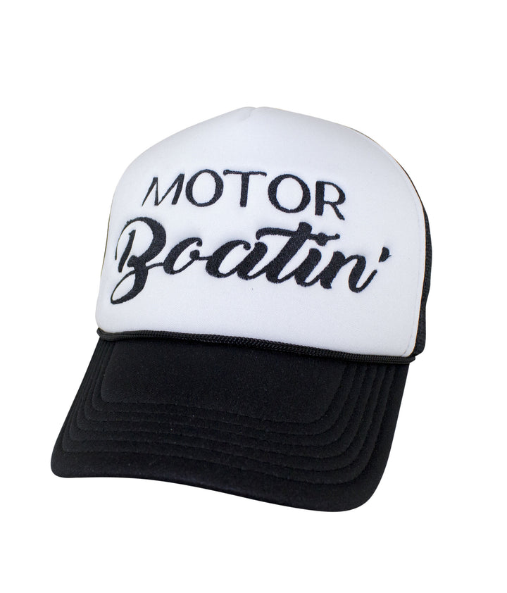 Motor Boatin&