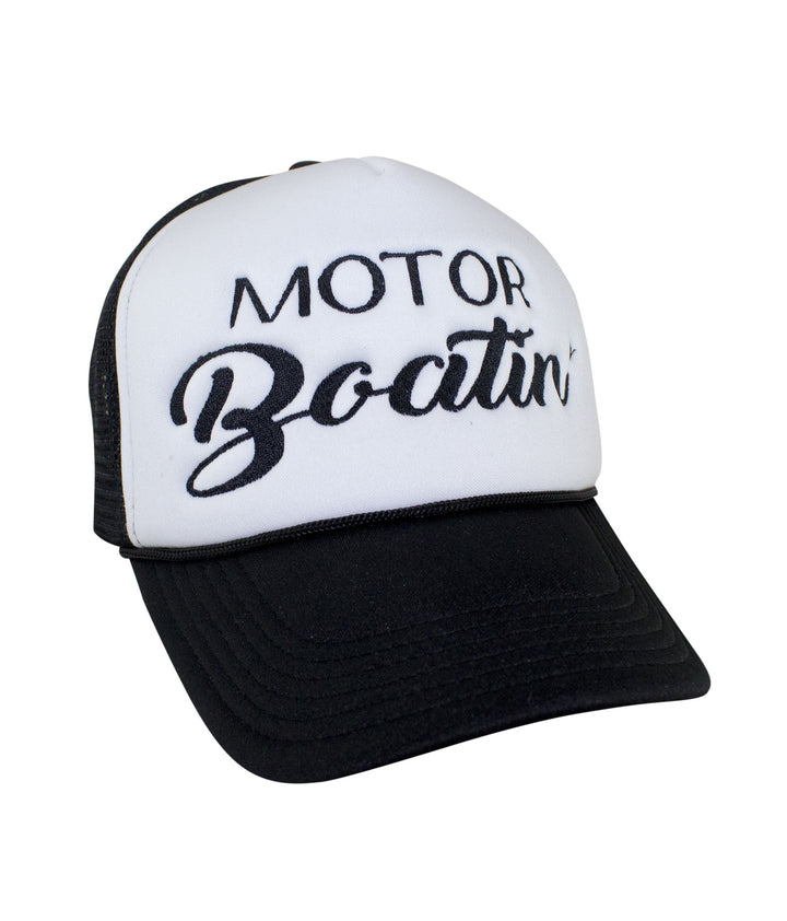 Motor Boatin&