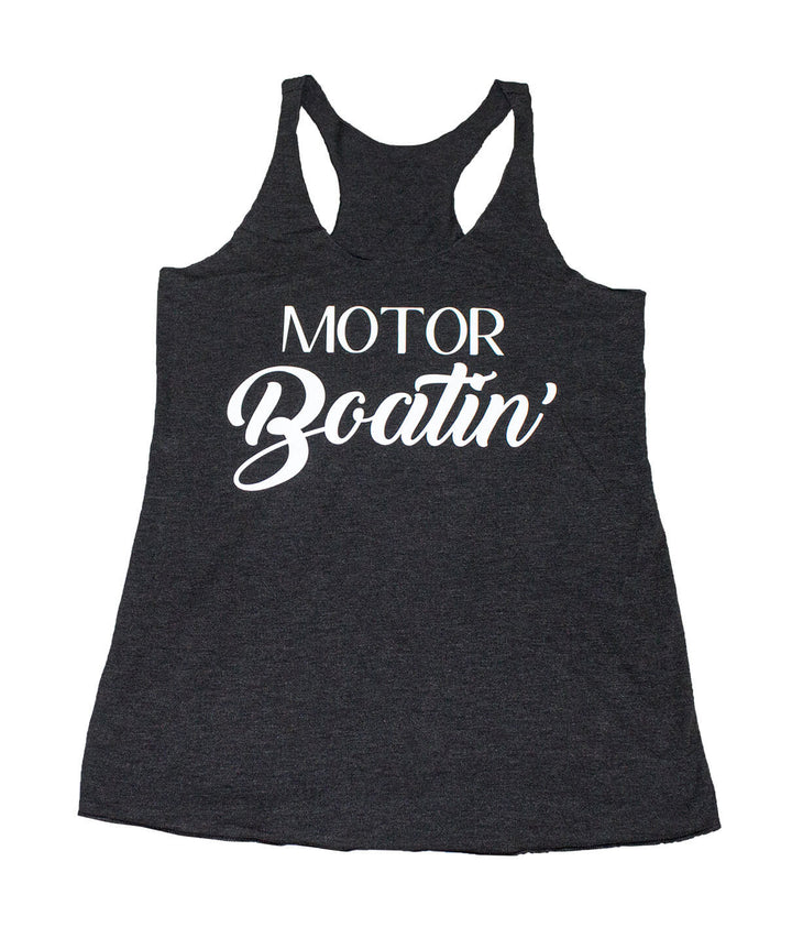 Motor Boatin&