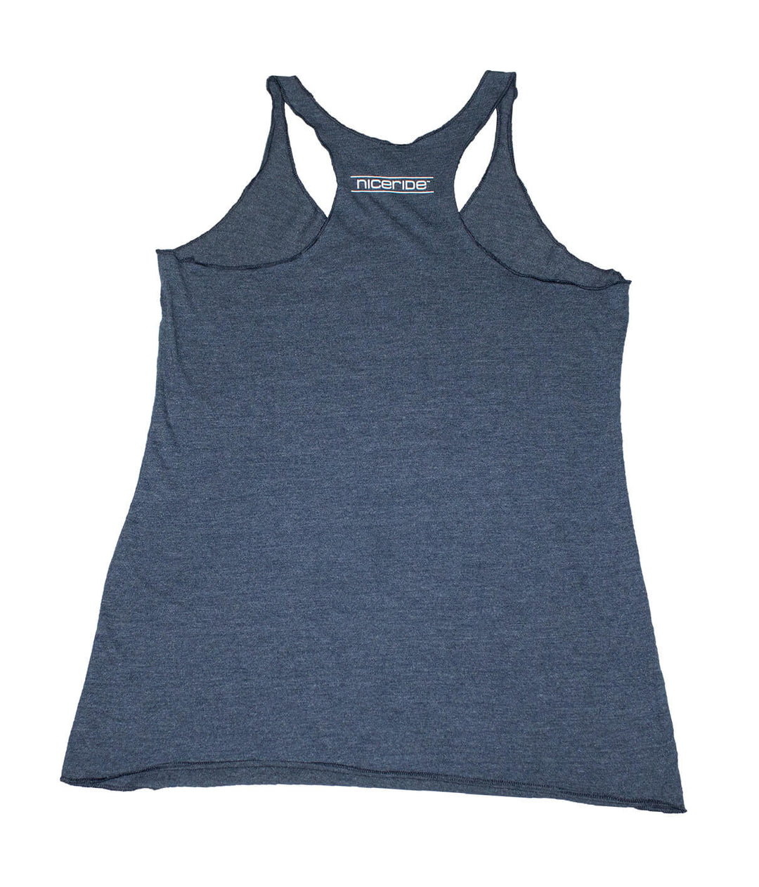 Star Spangled Hammered blue tank top from NICERIDE, a comfortable and stylish women&