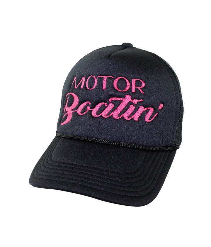 Motor Boatin&