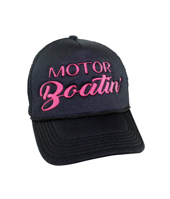 Motor Boatin&