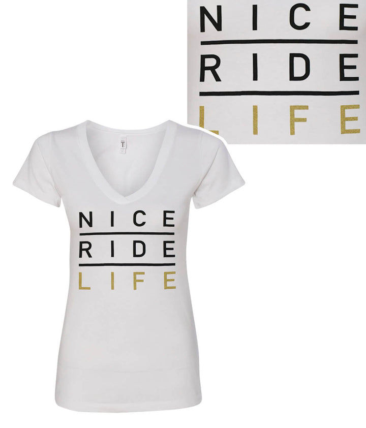 La Jolla - White Next Level Women&