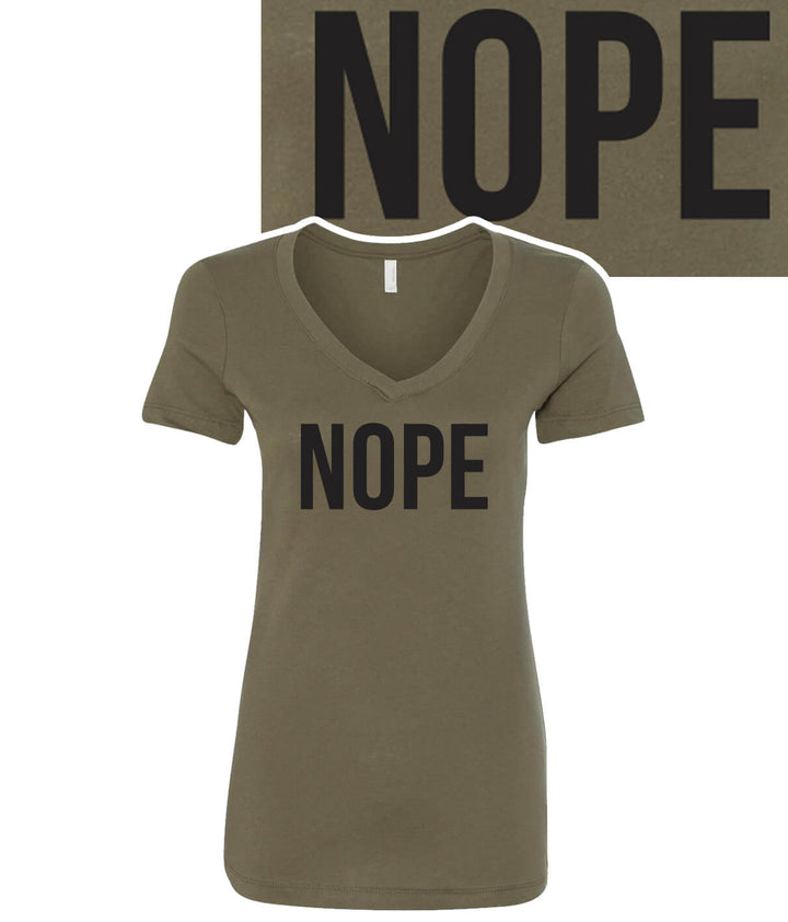 Nope - Next Level Women&