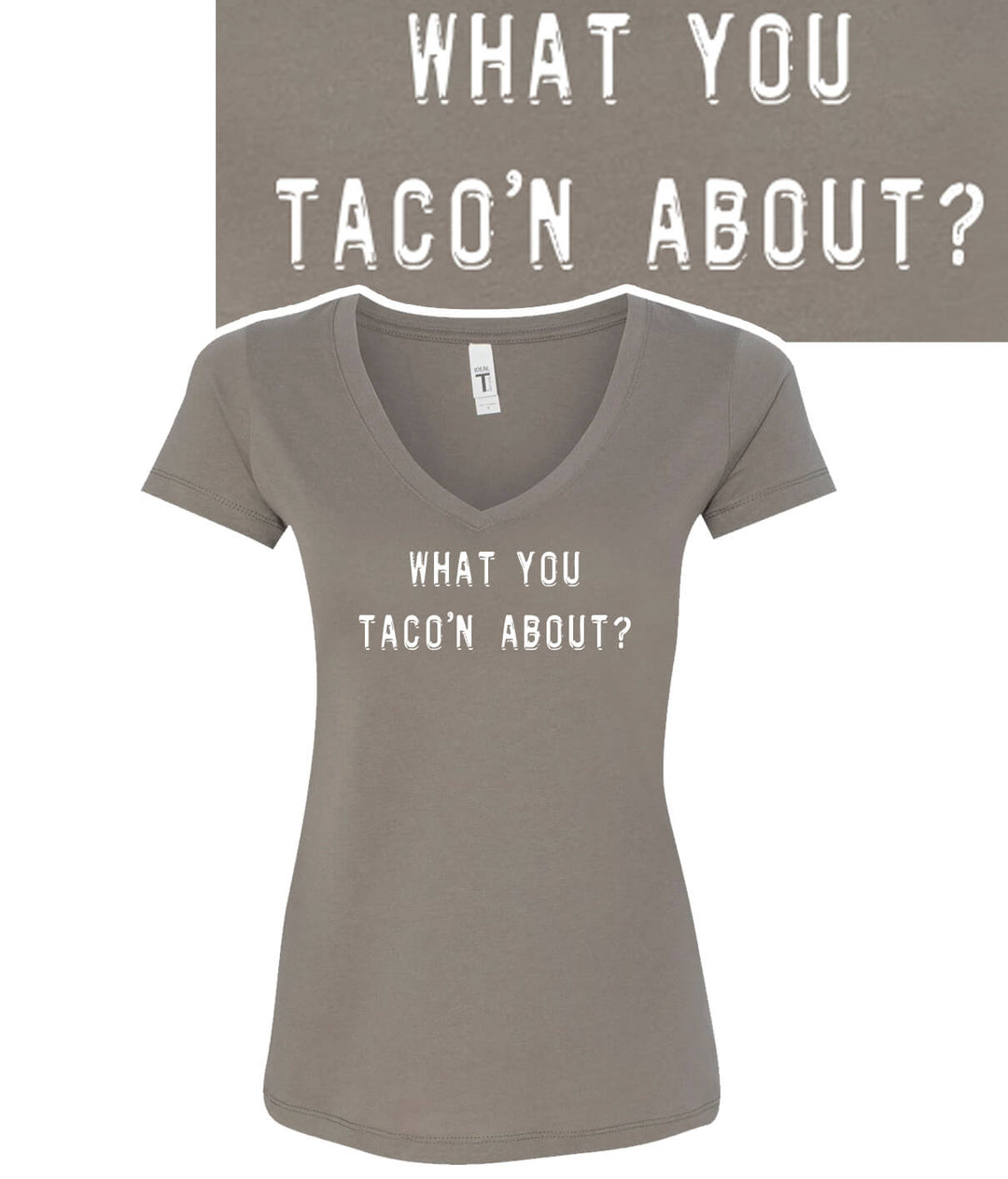What You Taco&