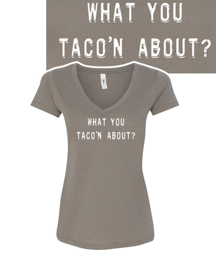 What You Taco&
