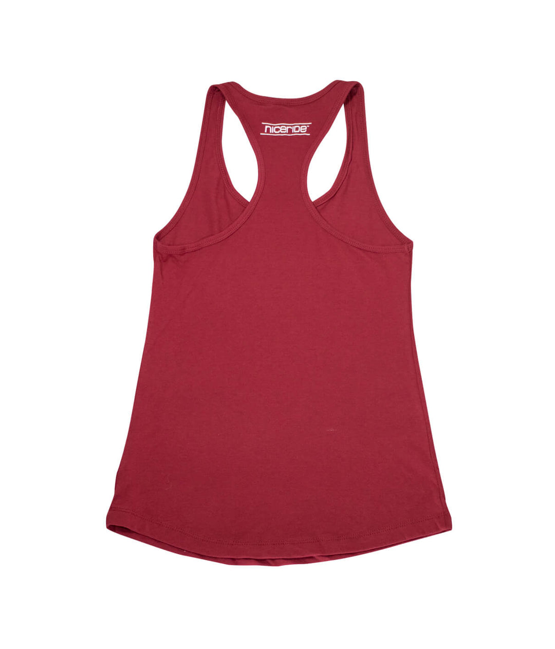 Back view of Rose the Day Away - Next Level Women&