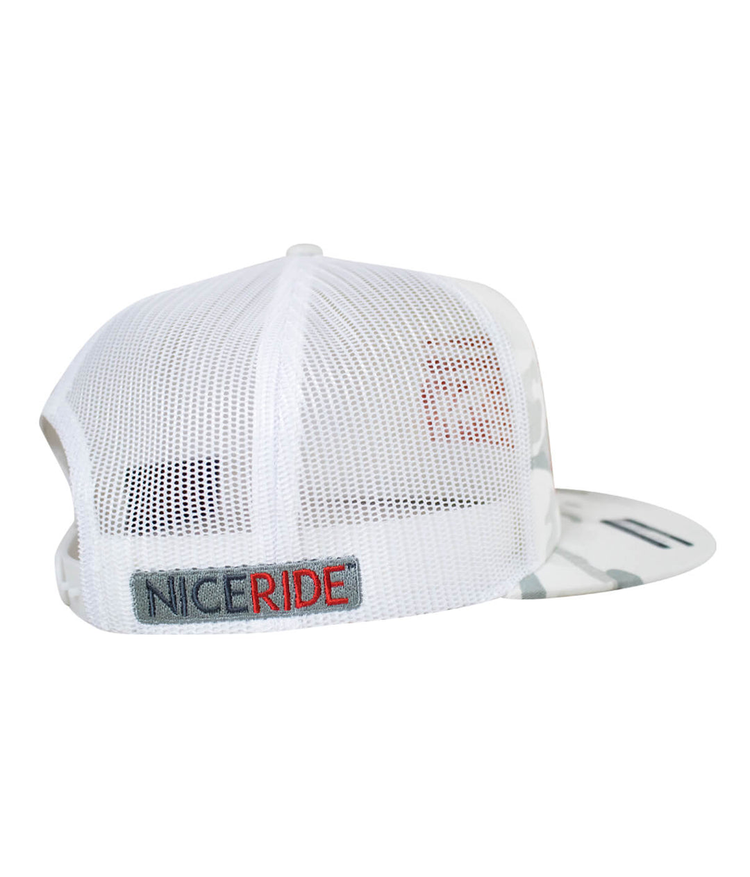 Back view of NICERIDE&