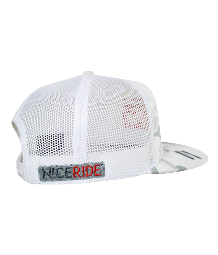 Back view of NICERIDE&