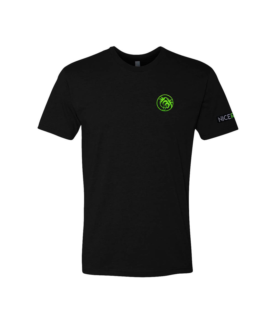 Verde Palm - Black Next Level Men&