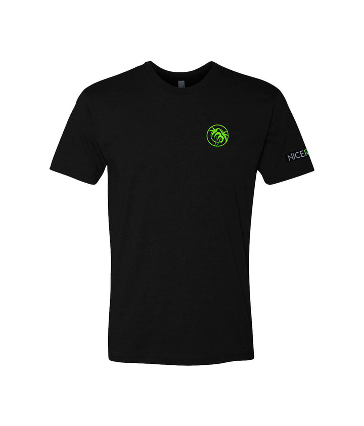 Verde Palm - Black Next Level Men&
