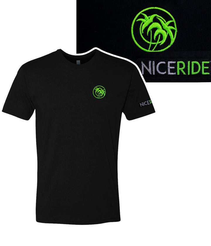 Verde Palm - Black Next Level Men&