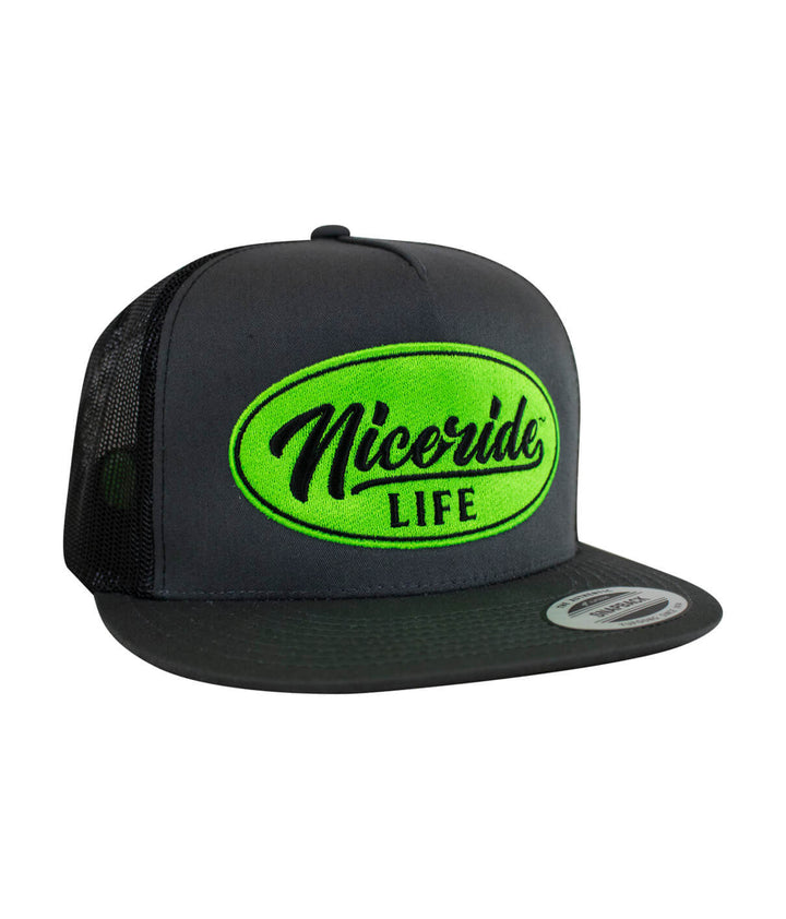 "HorsePower" Unisex Trucker Cap.