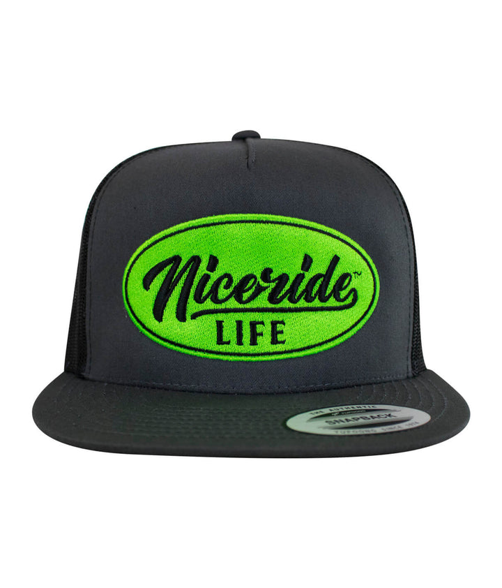 "HorsePower" Unisex Trucker Cap.