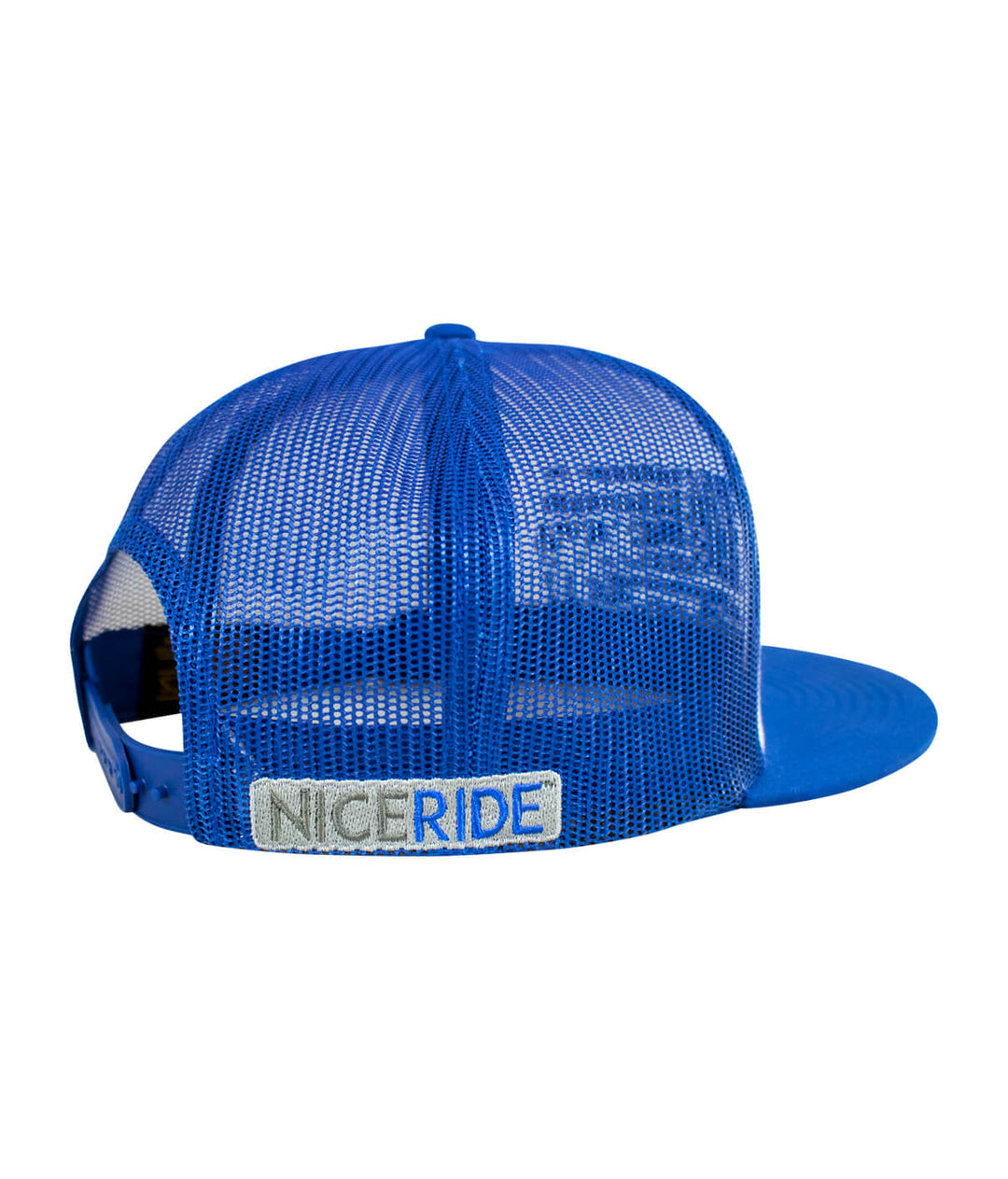 Back view of NICERIDE&