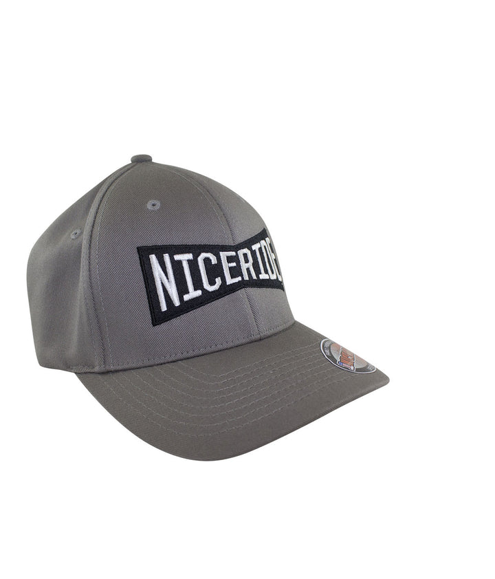 Classic Flexfit hat featuring NICERIDE&