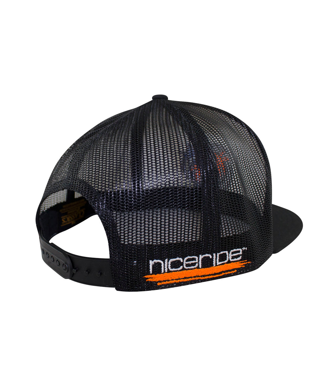 Back view of NICERIDE&