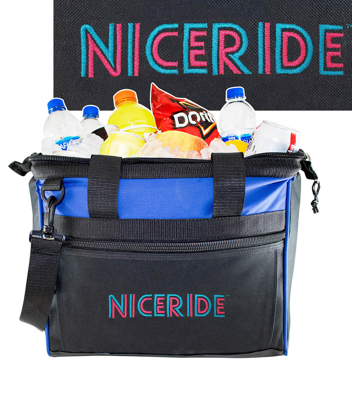 Big mouth cooler with &