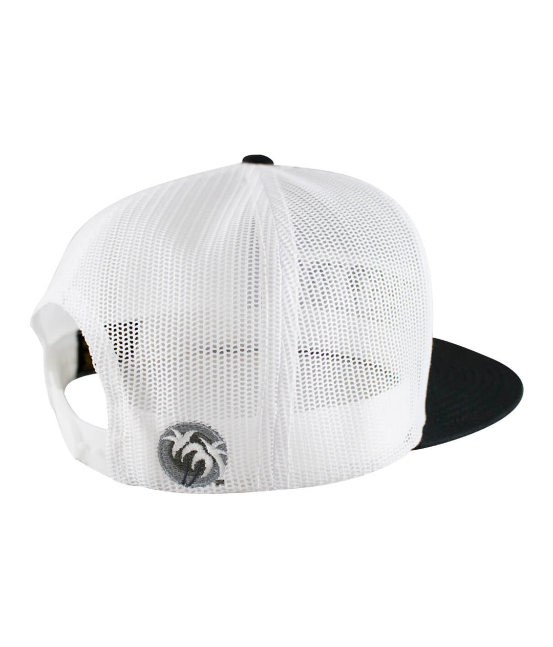 Back view of the &