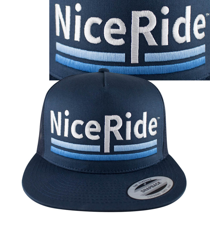 Front view of NICERIDE&