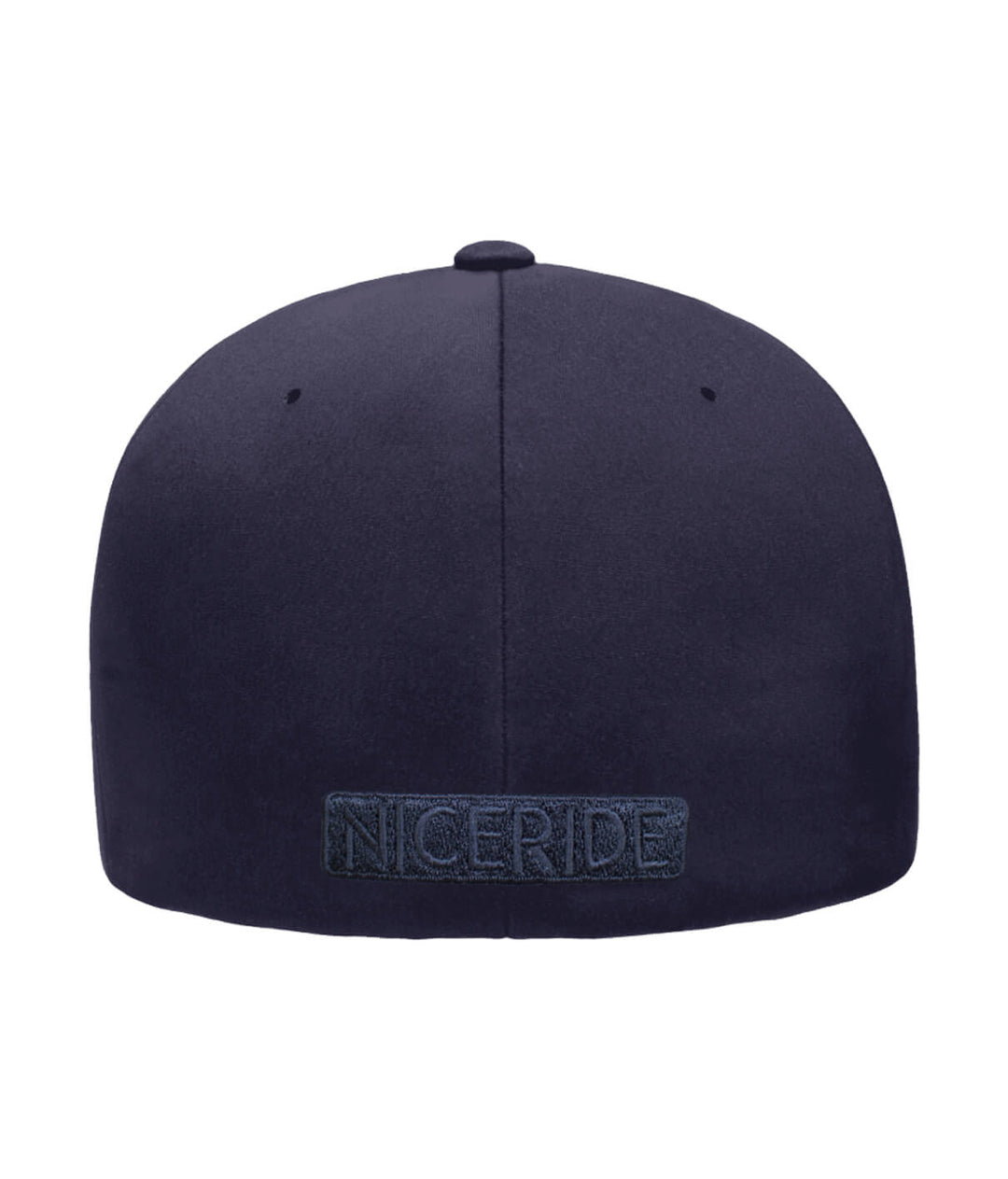 Back view of NICERIDE &