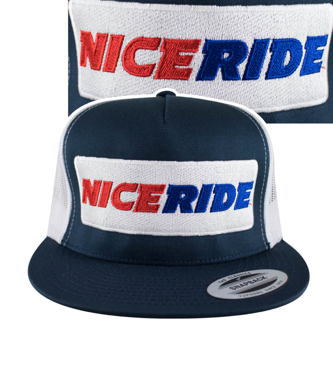"Track Side" Trucker Hat