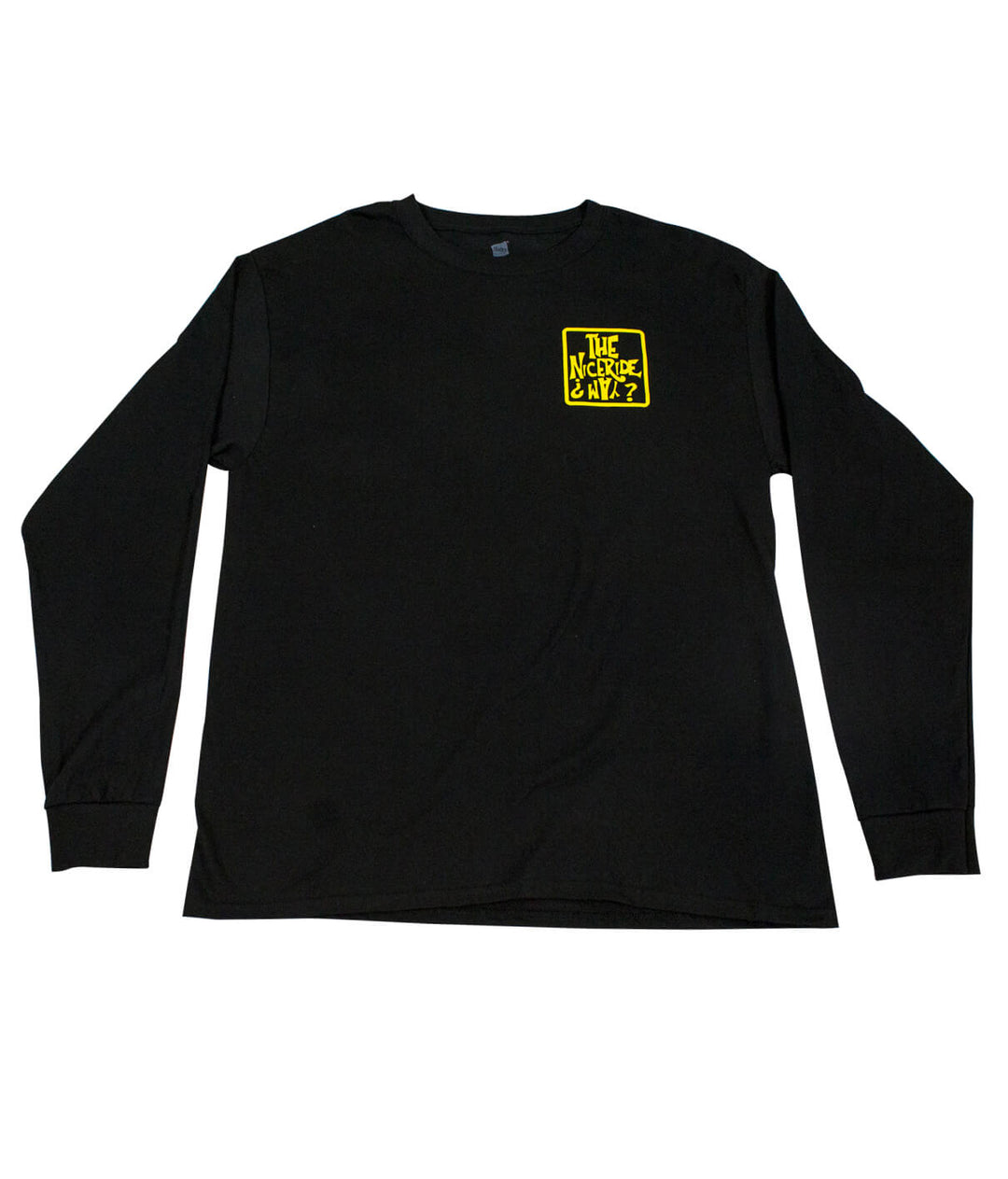 Niceride Way - Black Hanes Men&