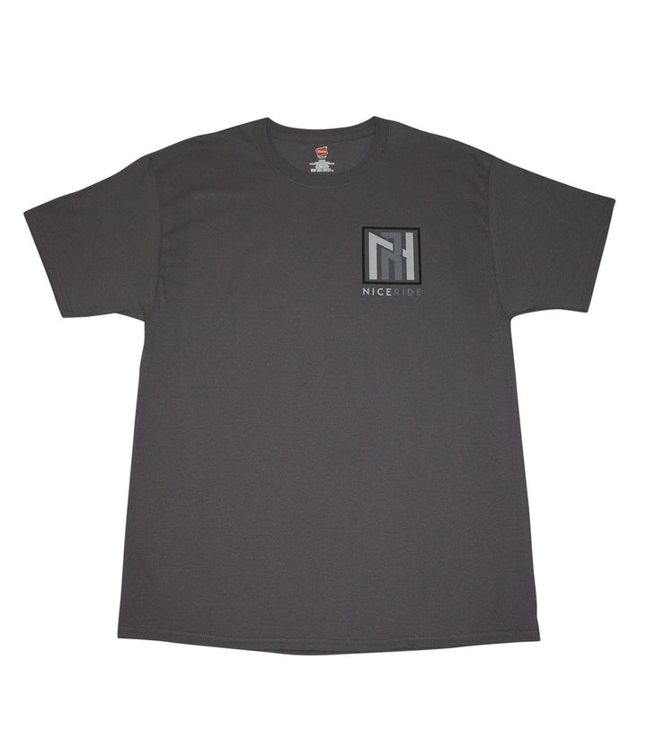 N-R - Gray Hanes Men&